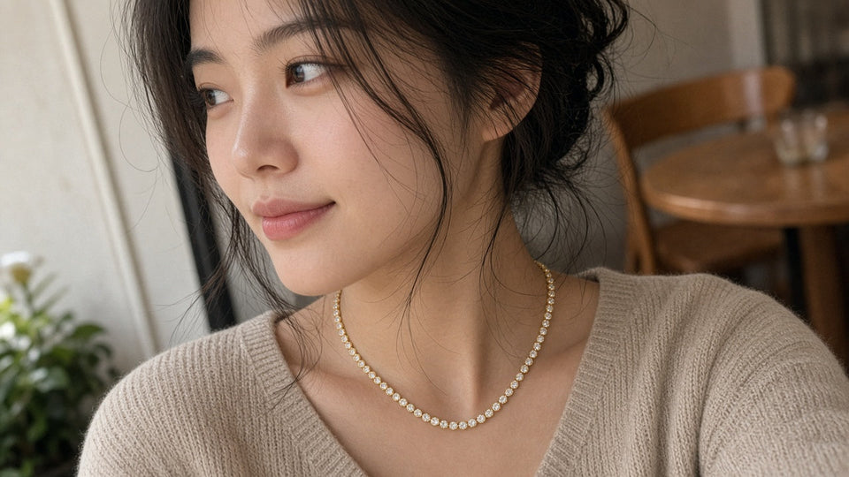 Necklaces