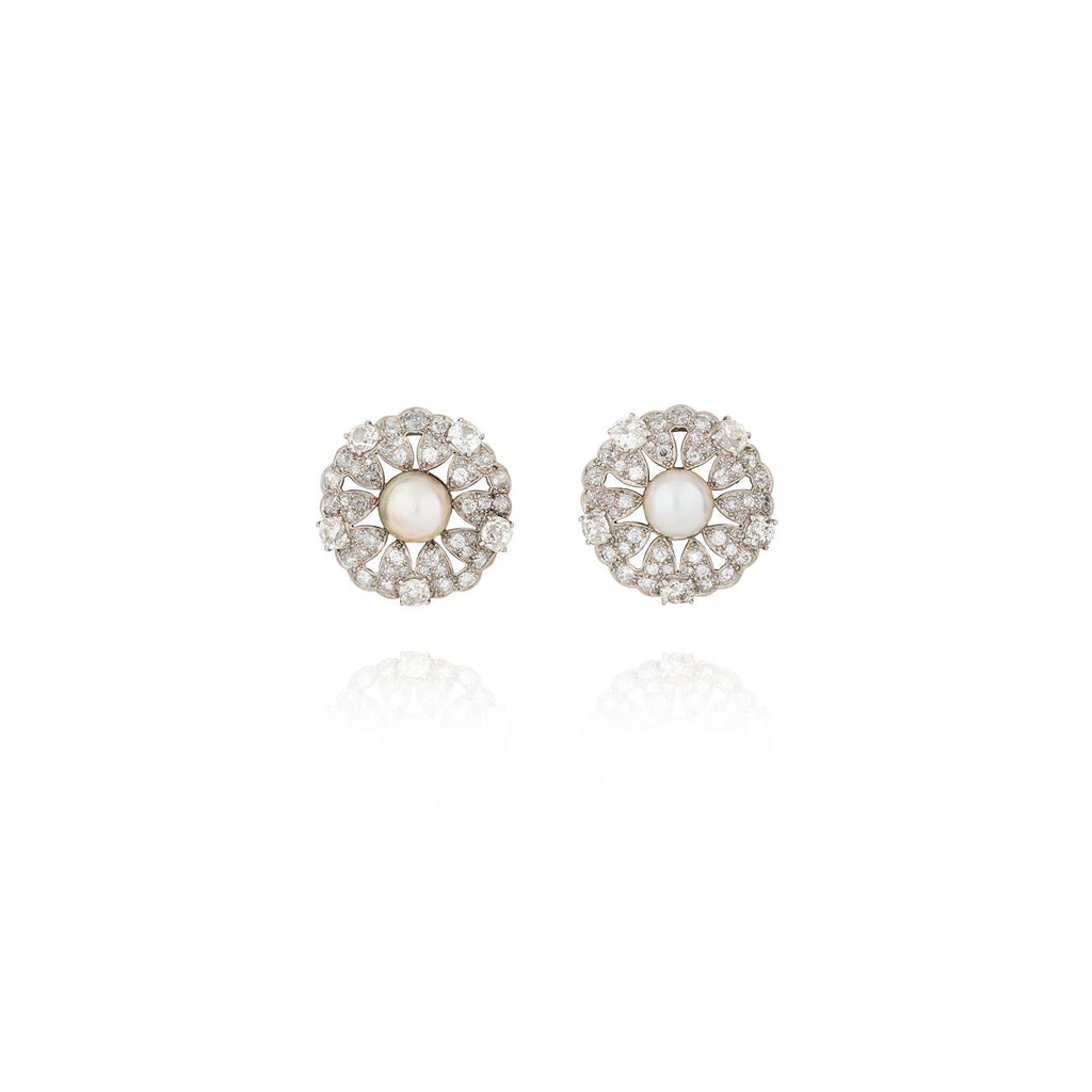 Clips Yard Perle Naturelle
