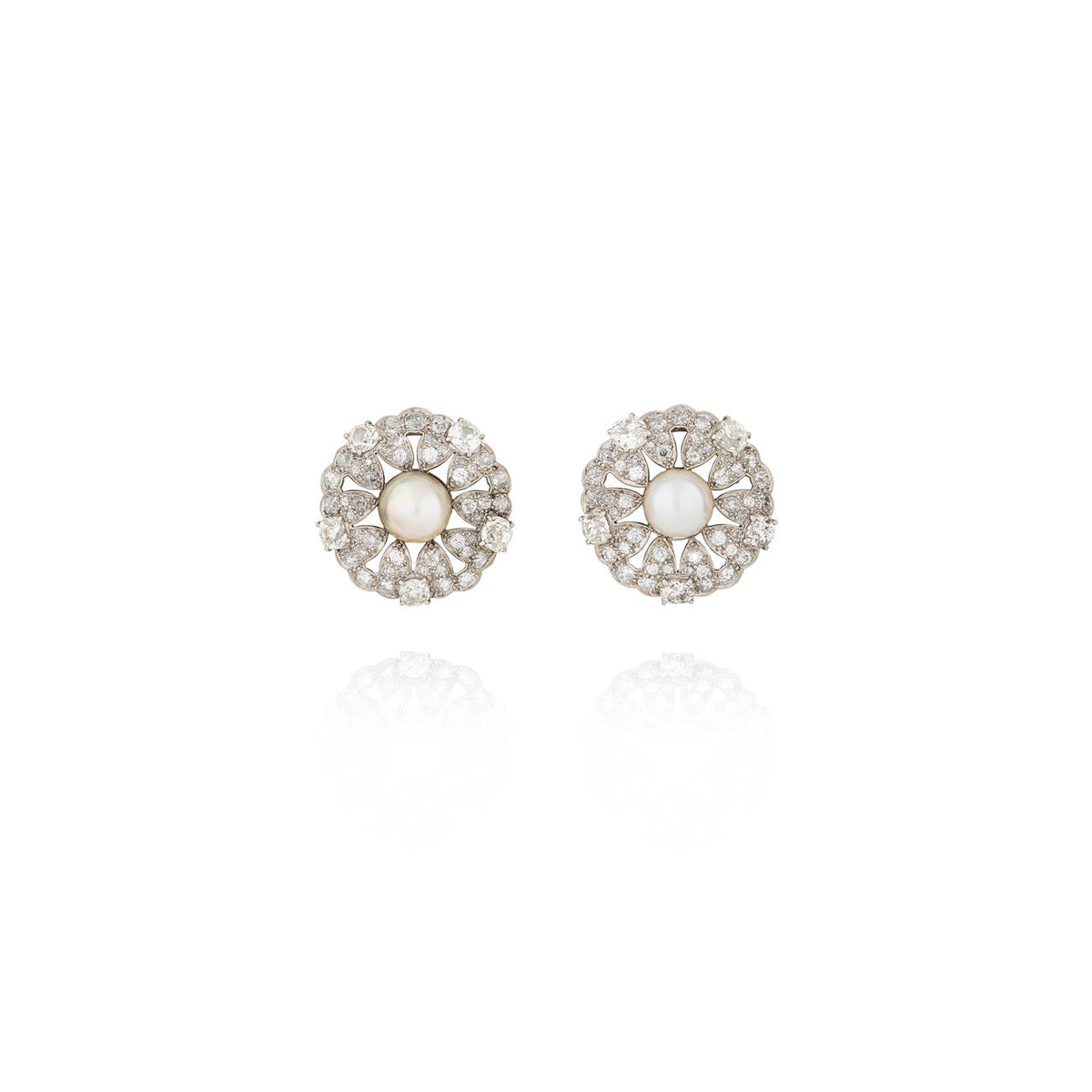 Clips Yard Perle Naturelle