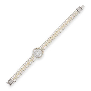 Choker Cartier Art Déco — auction-inspired