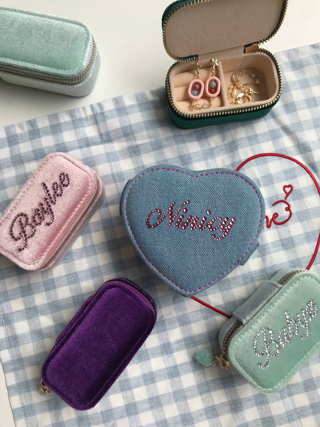 Boîte personnalisée gallery