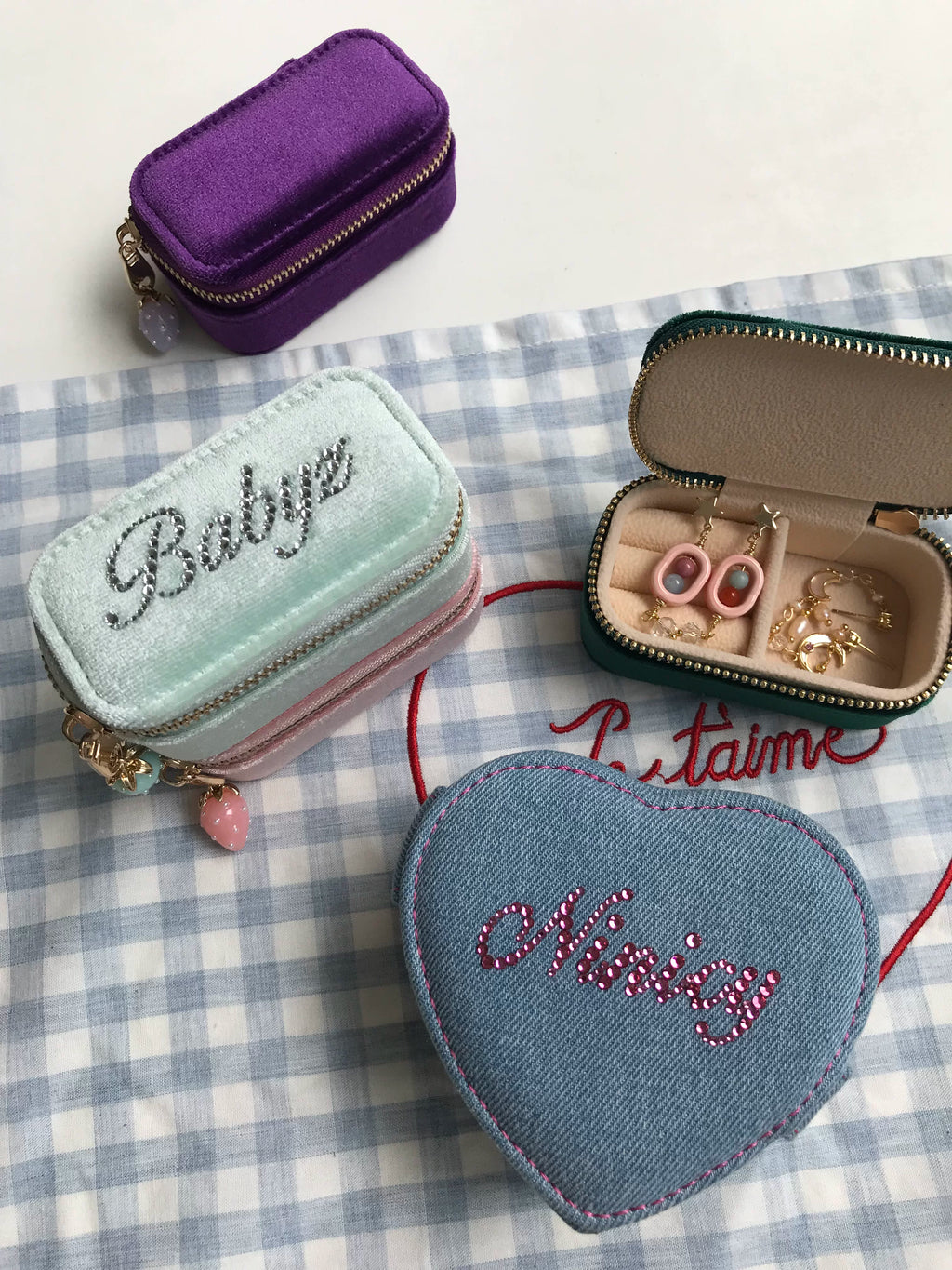 Boîte personnalisée gallery