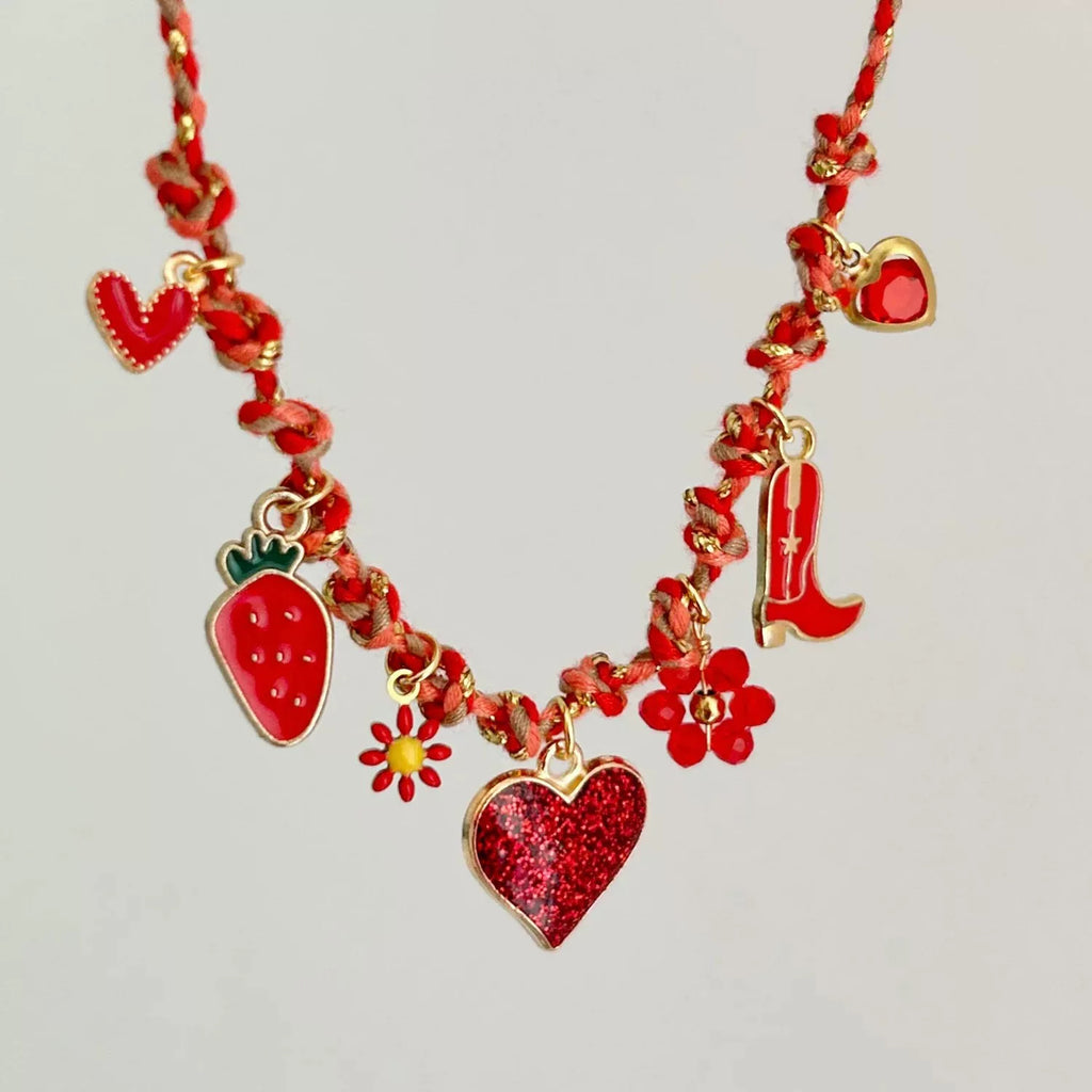 Floral DIY Pendant · 5073