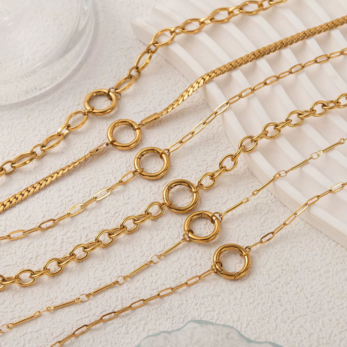 DIY Pendant Charm Mix