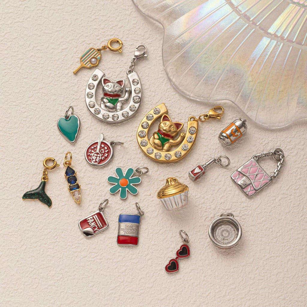 DIY Pendant Charm Set · 2145