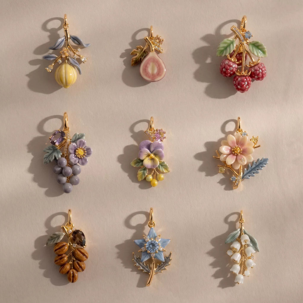 Colour DIY Pendant Set