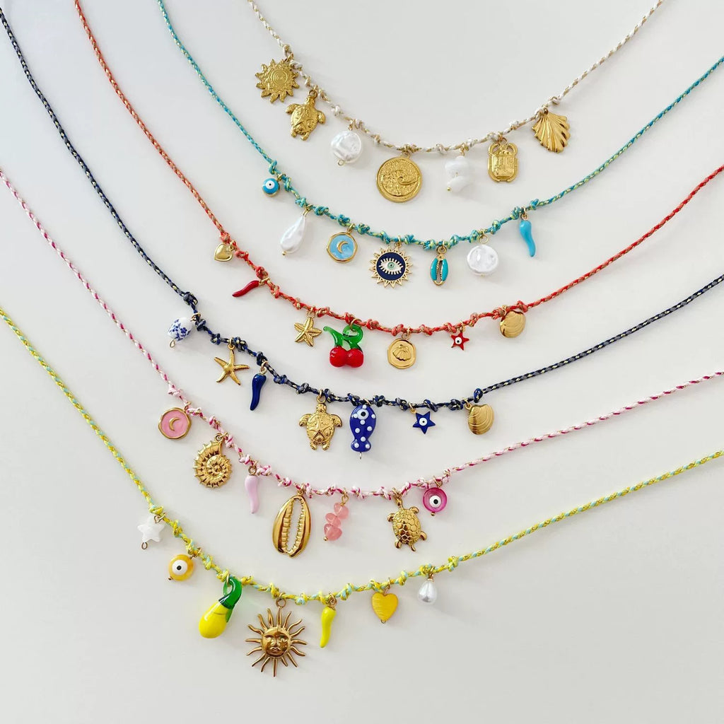 Floral DIY Pendant