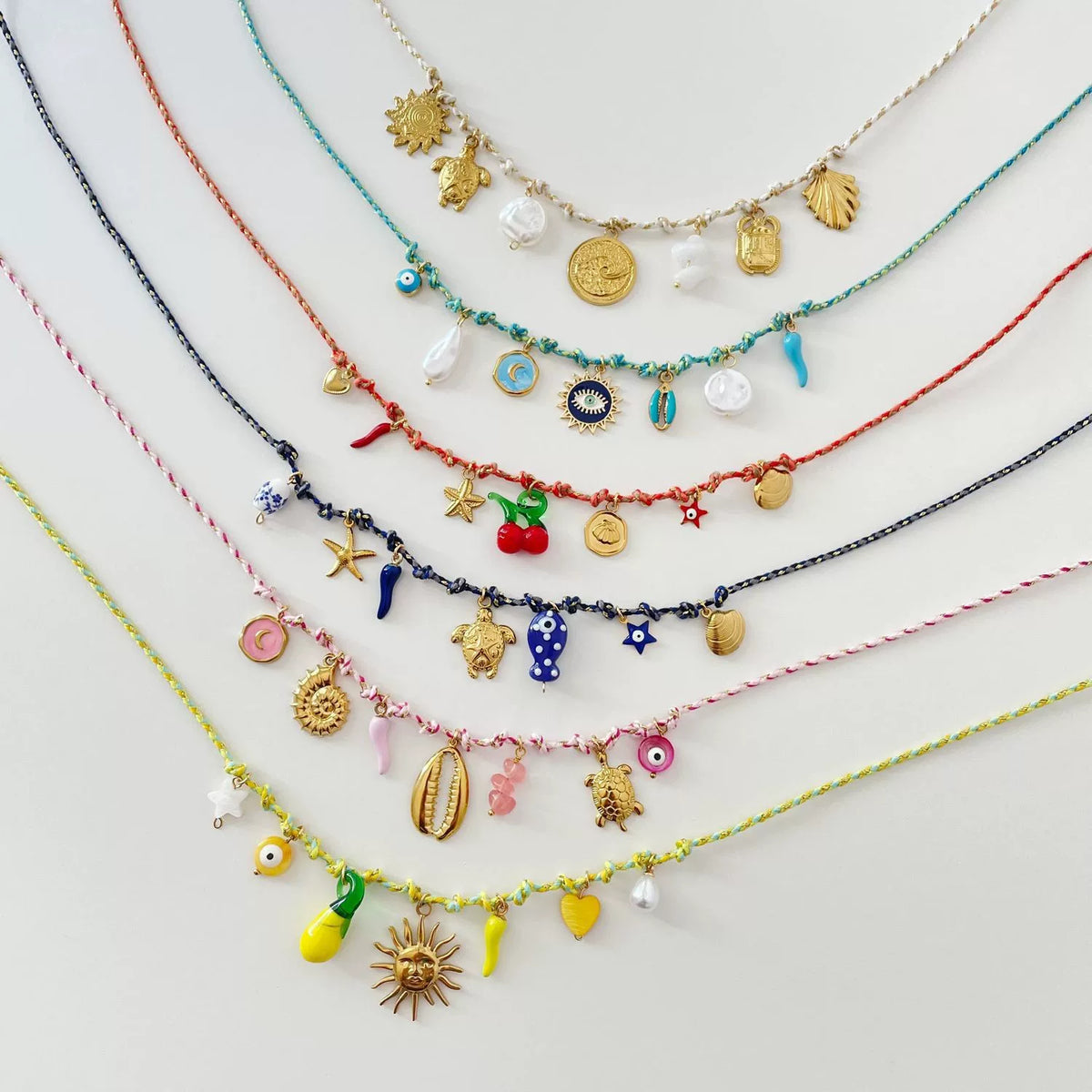 Floral DIY Pendant