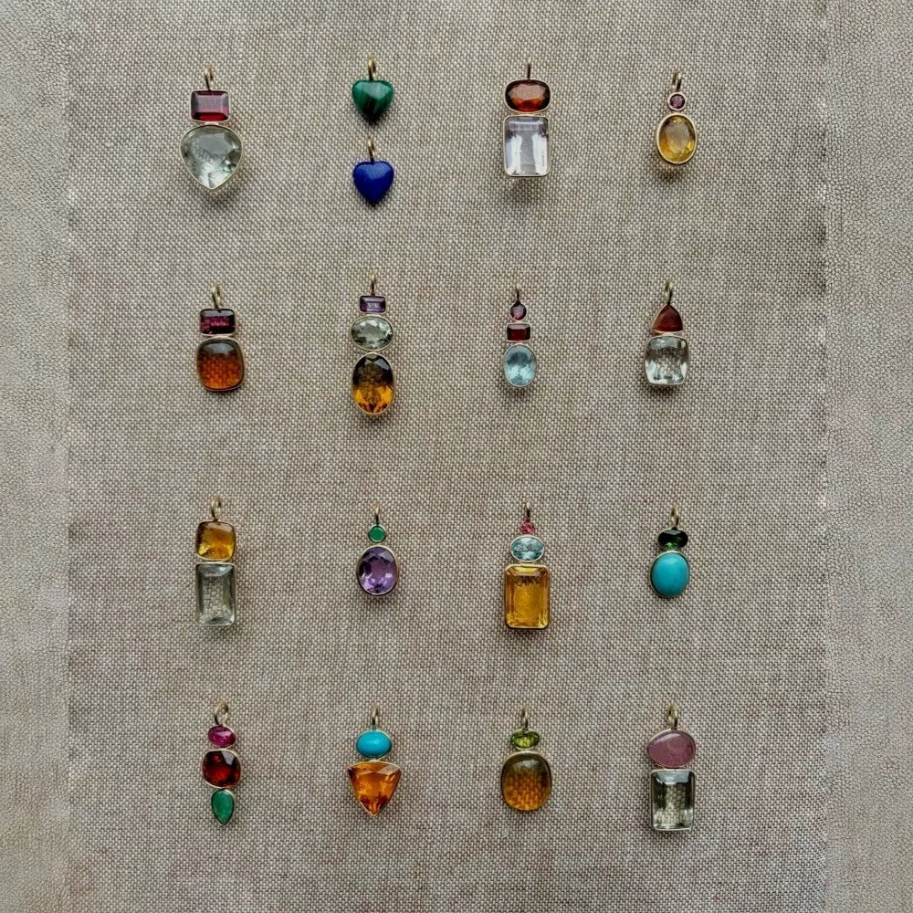 Symbol Charm Mix
