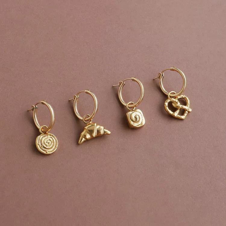 Bakery Charm Set