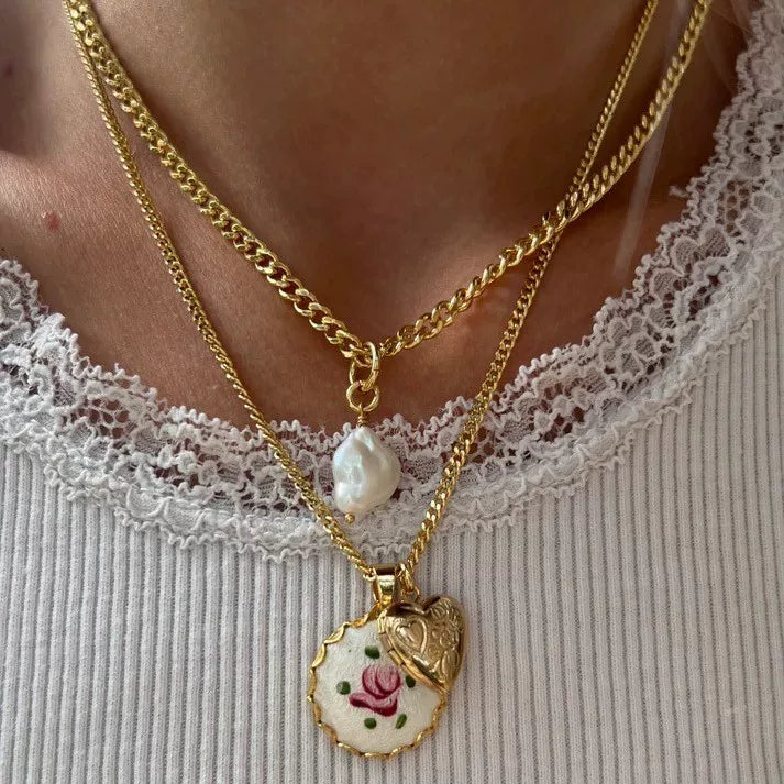Floral DIY Pendant · 5579