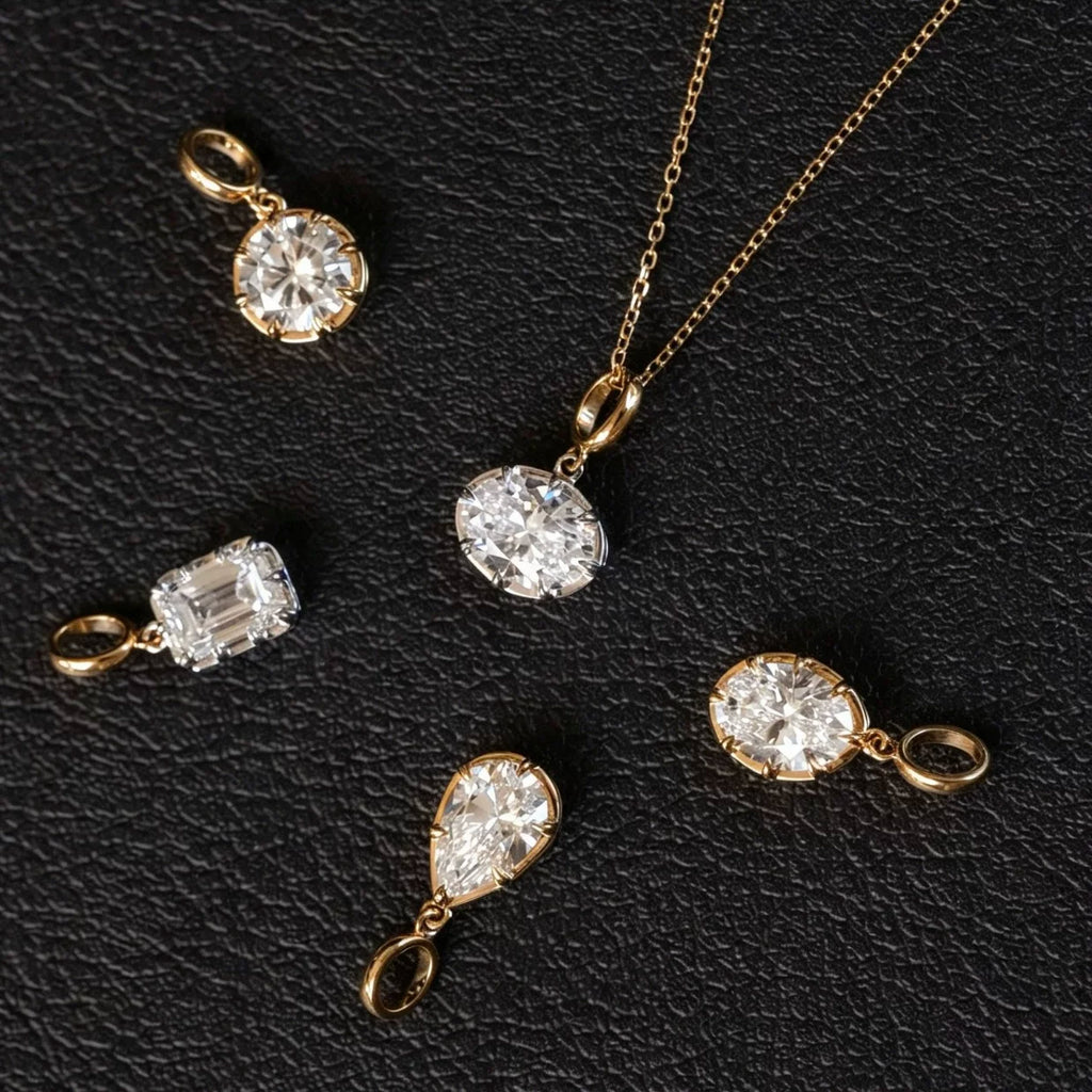 Isolé Forme pendant shapes