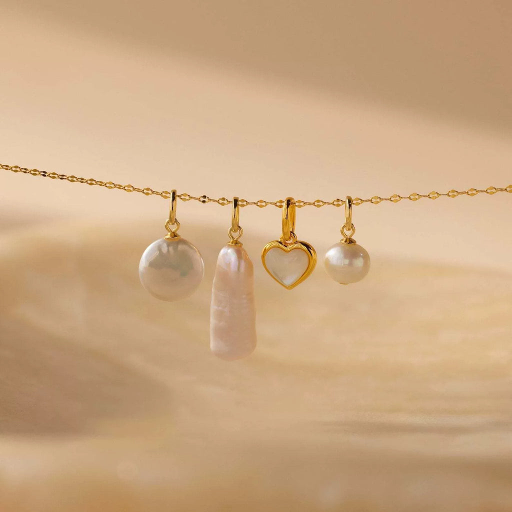 Heart Charm Set · 1697