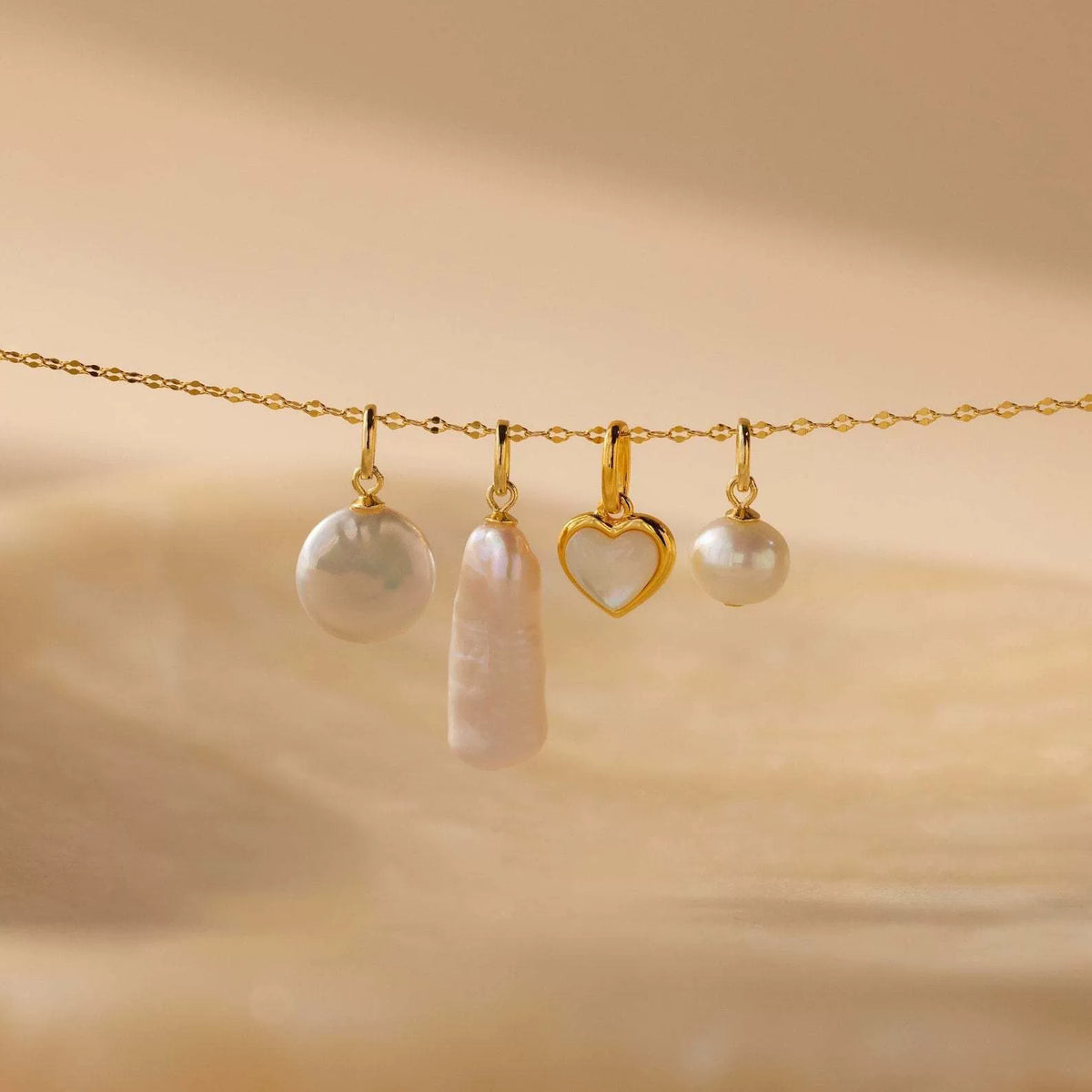 Heart Charm Set · 1697