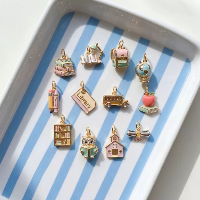 Floral DIY Pendant Set