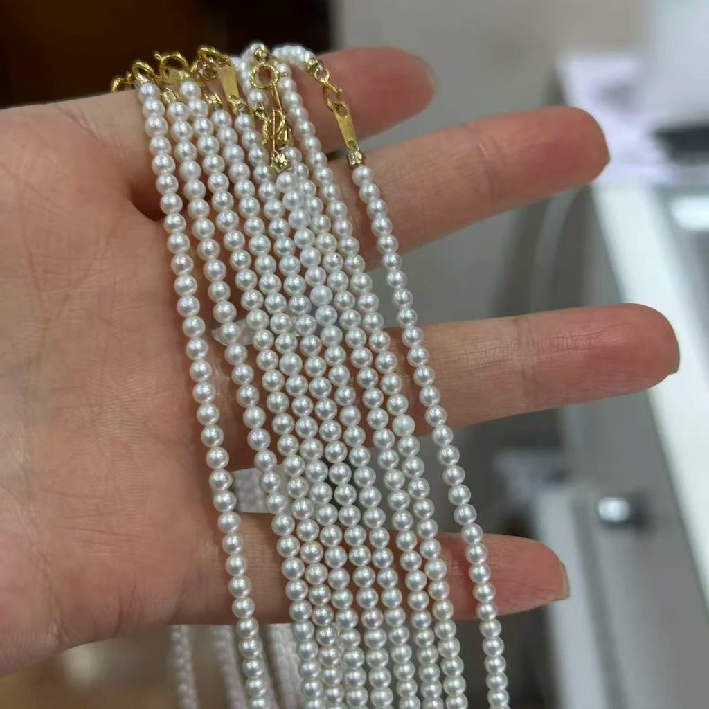 Perle Aurore Necklace