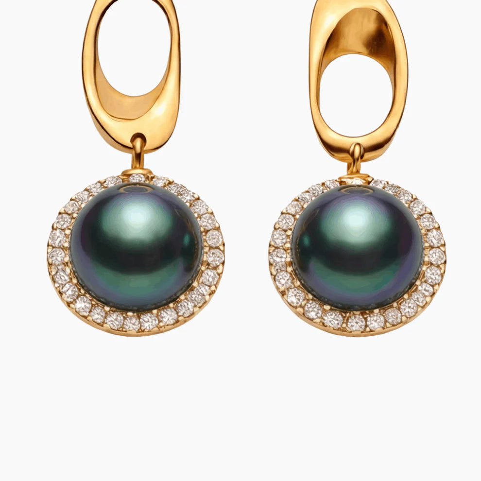 Halo Pearl Drops